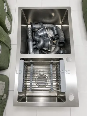 Brand New Double Bowl Kitchen Sink