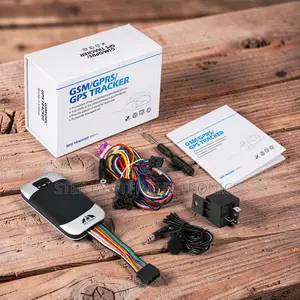 TK303 GPS Car Vehicle Tracker