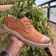 Timberland Low Cut Casual Leather Shoes - 4