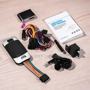 TK303 GPS Car Vehicle Tracker