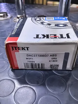 Nissan Note E12, March K13, Sylphy C13 Front Wheel Bearing DAC37720037AB