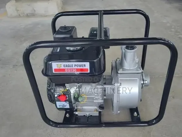 Eagle Power EG150 Agricultural 2-Inch Petrol Water Pump - 1