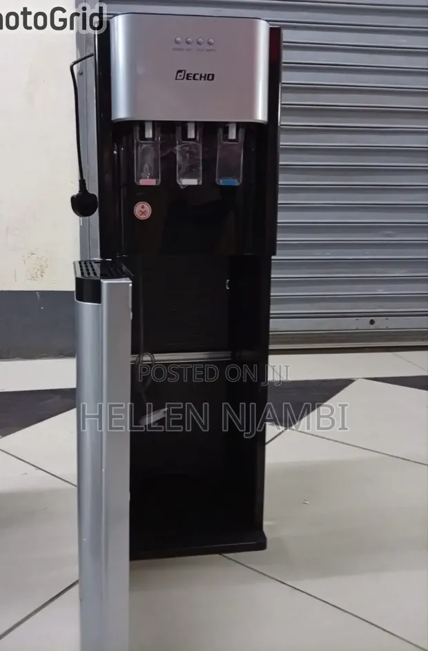 Decho A8 Bottom Load Water Dispenser (Hot, Normal, Cold) - 1