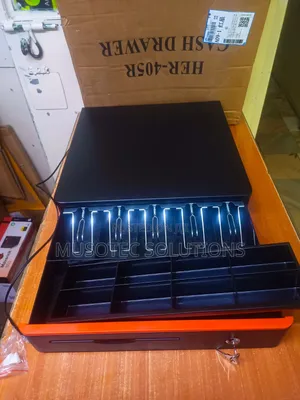 Cash Drawer - Automatic, 12V, RJ11