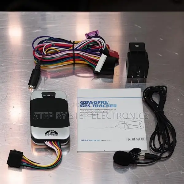 Wholesale Offer: TK303 GPS Car Vehicle Tracker - 1