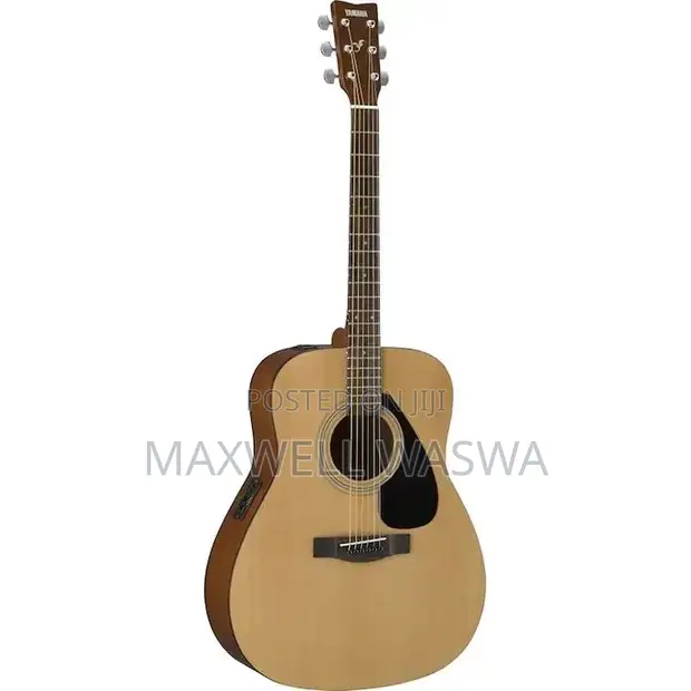 Yamaha FX310AII Acoustic-Electric Guitar - 1