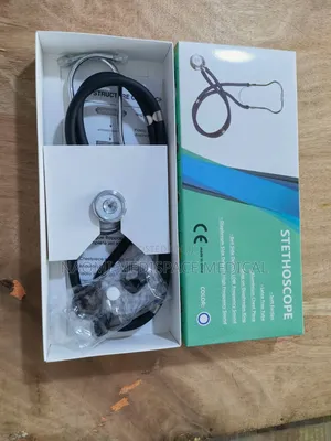 Stethoscope Bora ya Vichwa Viwili