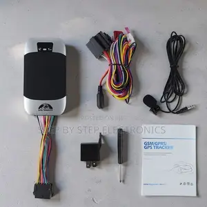 TK303 GPS Car Vehicle Tracker - Factory Outlet Price