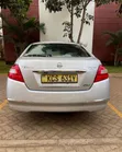 Nissan Teana 2012 Silver - 1
