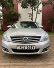 Nissan Teana 2012 Silver - 3