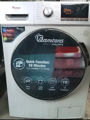 Washing Machine Repair & Installation Service