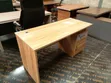 Boss Office Products Executive Secretary Desk - 1