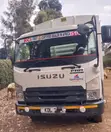 Isuzu FRR Lori la Chakula - 5