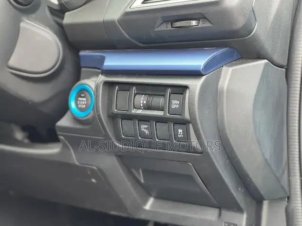 Subaru XV 2019 Blue - 1