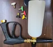 High-Pressure Washer Short Spray Gun with Foam Cannon Kit - 2