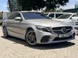 Mercedes-Benz C200 2018 Gray - 1