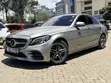 Mercedes-Benz C200 2018 Gray - 4