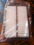 Genuine Honda Air Filter 17220-RZA-000 - 2