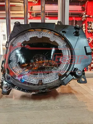 LED Headlights for Toyota Land Cruiser 79 Series (2024+)