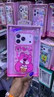 SpongeBob Transparent Protective Case for iPhone 17 Pro Max - 2