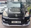 Toyota Land Cruiser Prado 2008 Black - 1