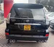 Toyota Land Cruiser Prado 2008 Black - 5