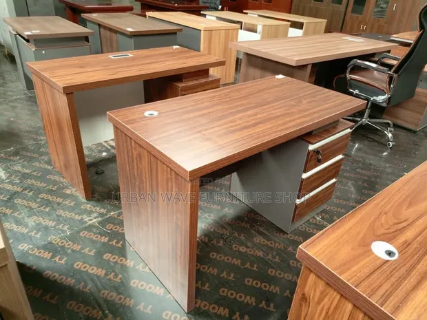 Boss Office Products Writing Desk - 1