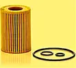 Mercedes OM651 Diesel Engine Oil Filter Kit - 1