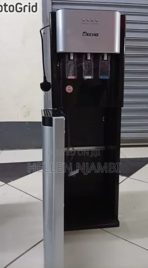 DECHO A8 Bottom-Loading Water Dispenser - Hot, Normal, Cold