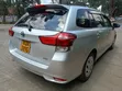 Toyota Corolla Fielder Hybrid 2018 Silver - 3