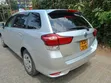 Toyota Corolla Fielder Hybrid 2018 Silver - 4