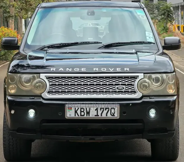 Land Rover Range Rover Vogue 2006 - 1