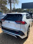Toyota RAV4 2019 Hybrid Pearl White - 2