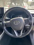 Toyota RAV4 2019 Hybrid Pearl White - 3