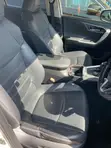 Toyota RAV4 2019 Hybrid Pearl White - 4