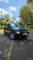 Nissan Juke 2012 Black - 1