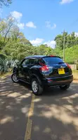 Nissan Juke 2012 Black - 2
