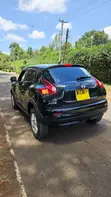Nissan Juke 2012 Black - 4