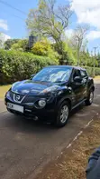 Nissan Juke 2012 Black - 5