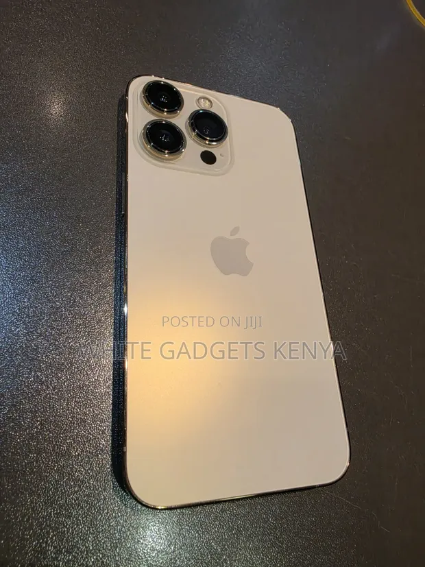 Apple iPhone 12 Pro 256GB Gold - 1
