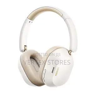 UGREEN HP203 HiTune Max5c Over-Ear Bluetooth Headphones (White)
