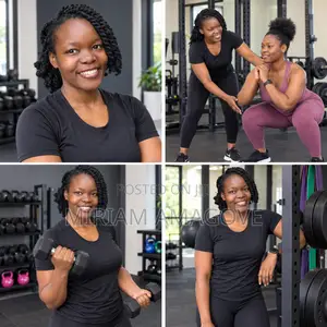 Mobile Personal Trainer - Home Workout Service