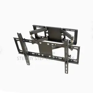 Heavy Duty Double Arm TV Wall Mount (32"-85", 40-70Kg)