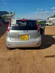 Nissan Note 1.4 2010 Silver - 1