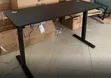 Boss Office Products White & Black Electric Study Desk - 2