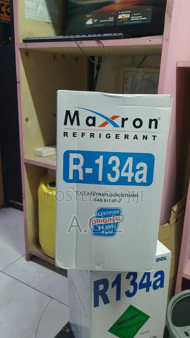Maxron R134a 13 Kg Cylinder - 1
