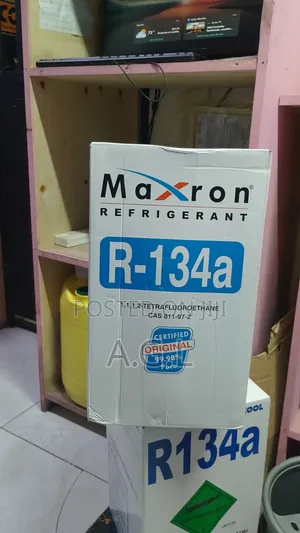 Maxron R134a 13 Kg Cylinder