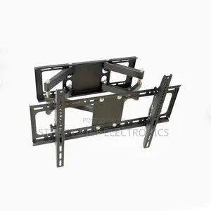 Heavy Duty Double Arm TV Wall Mount (32"-85", 40-70Kg)