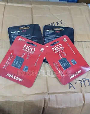 Hiksemi 32GB Memory Card for Surveillance