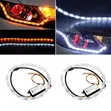 Crystal LED Sequential DRL Lights - 2